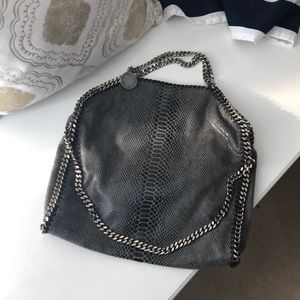 Python print Falabella Stella McCartney bag